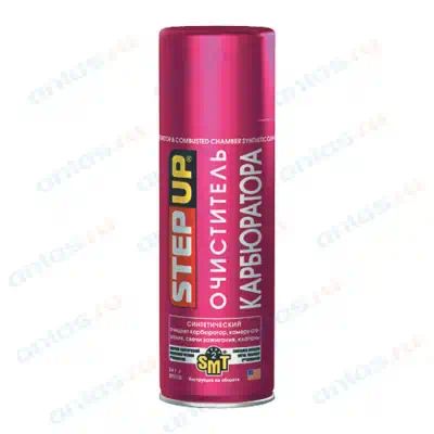 SP3110 — Очиститель карбюратора (341грм.) STEPUP